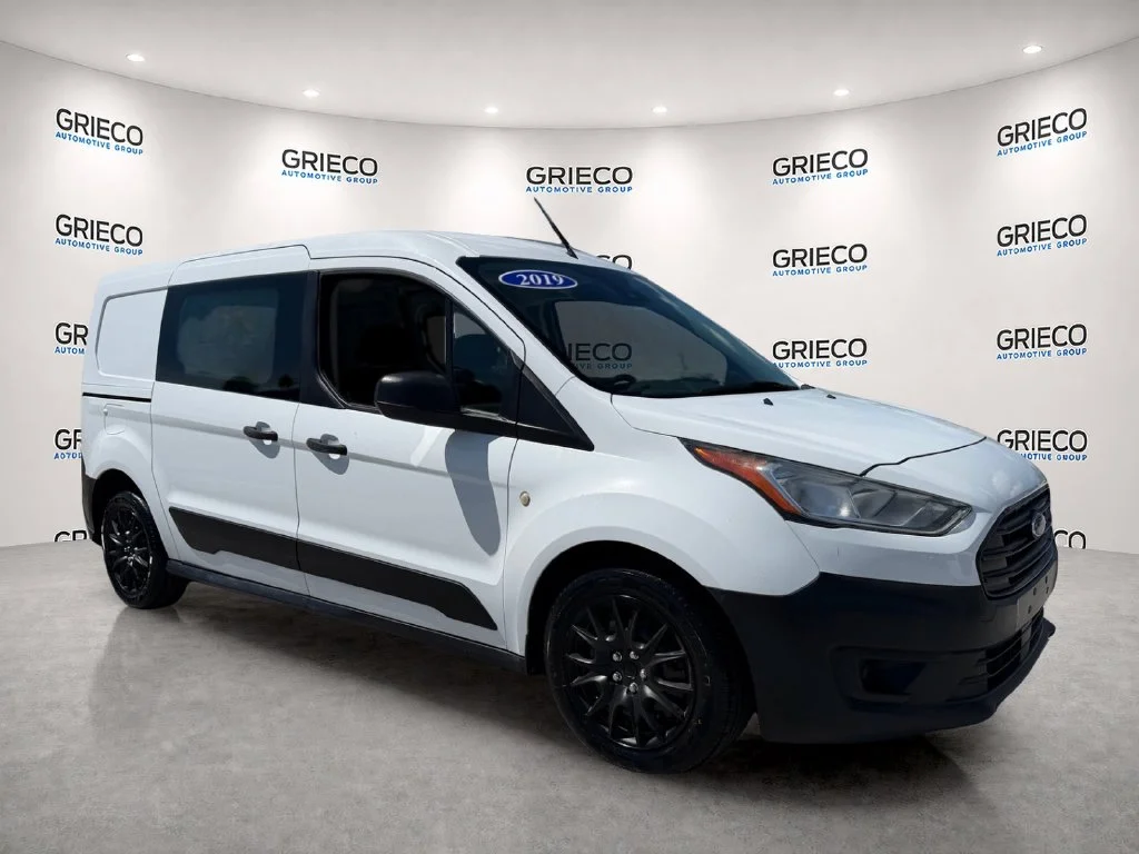 2019 Ford Transit Connect XL