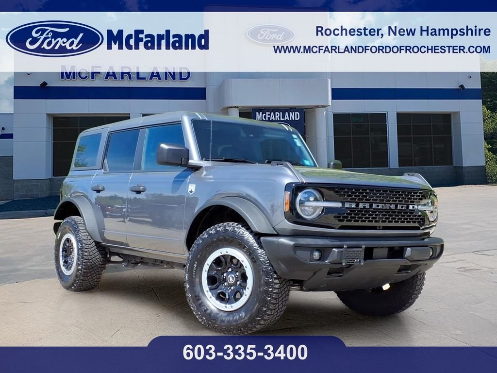 2024 Ford Bronco Big Bend 4x4's photo