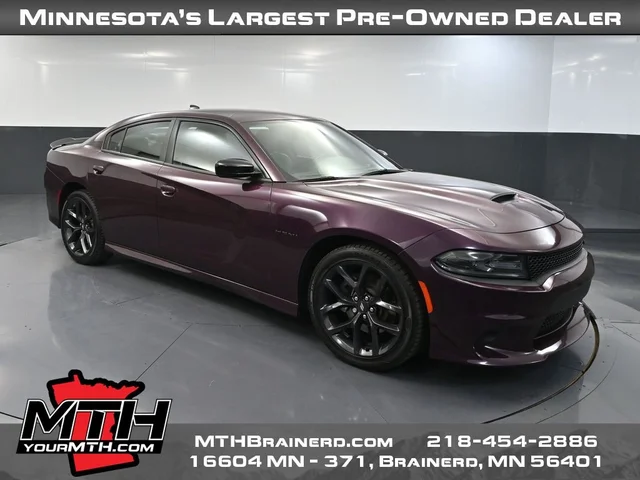 2021 Dodge Charger R/T