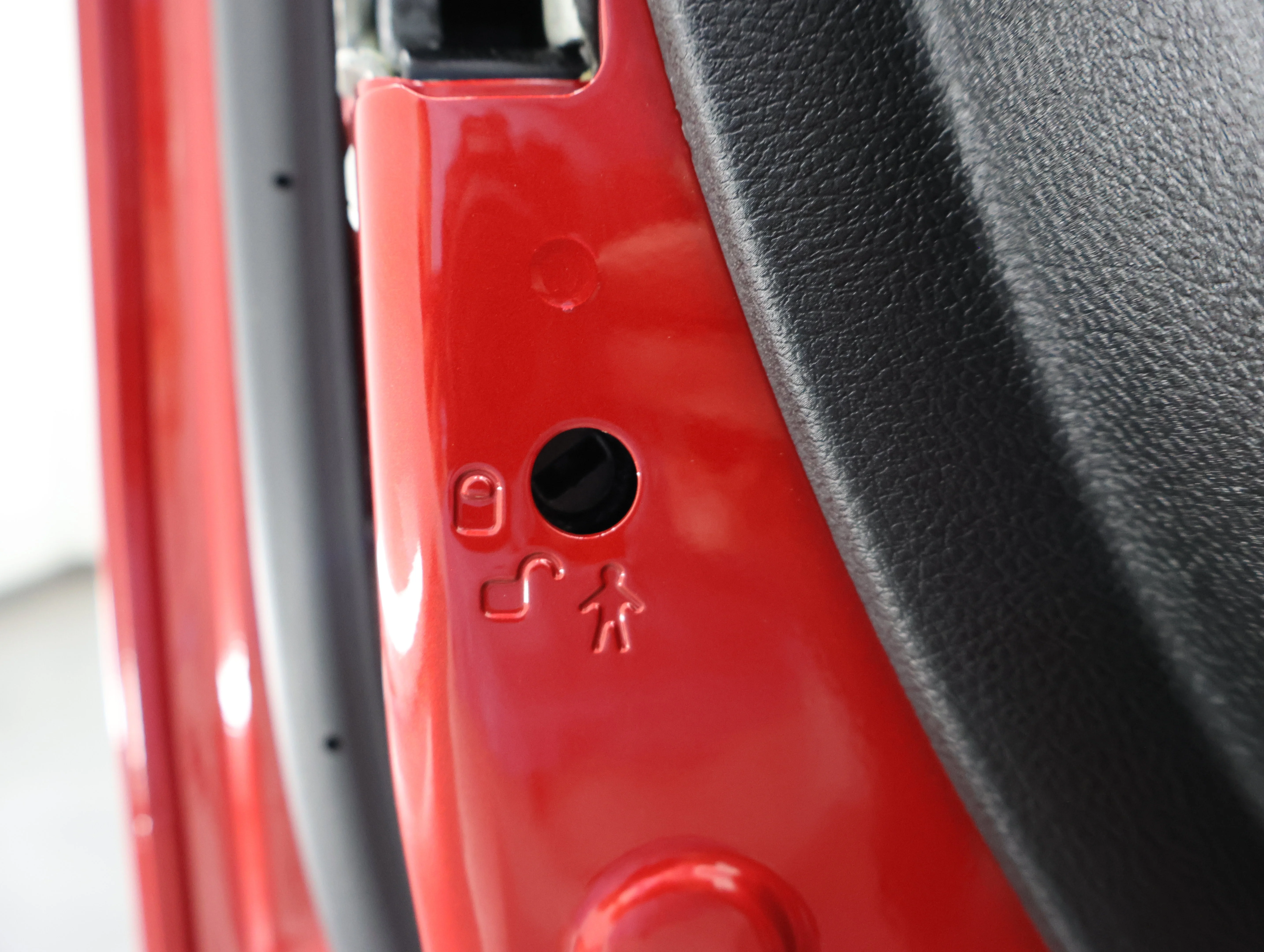Used 2026 Molten Red Pearlcoat Ram Big Horn image 36