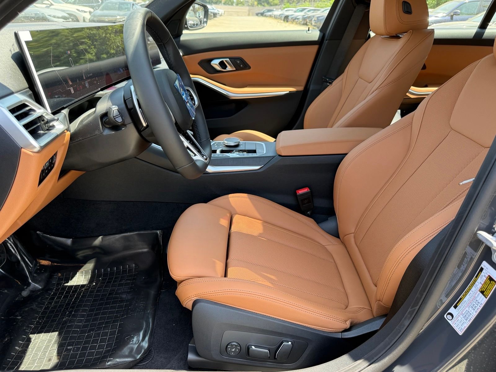 New 2026 Dravit Grey Metallic BMW 330i image 20