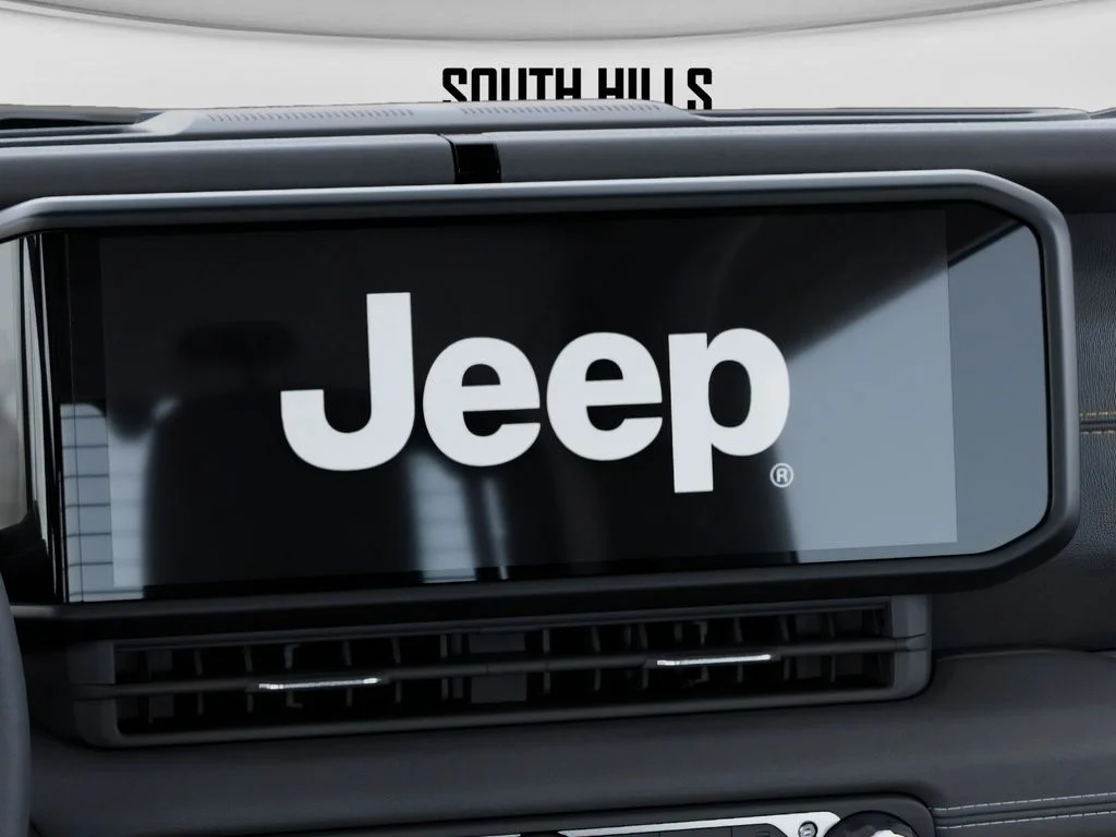 New 2026 Goldilocks Exterior Paint Jeep Sahara image 18
