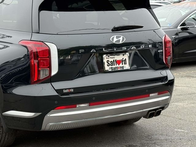 Certified Used 2025 Green Hyundai Calligraphy image 11