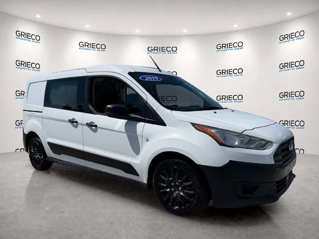 2019 Ford Transit Connect XL