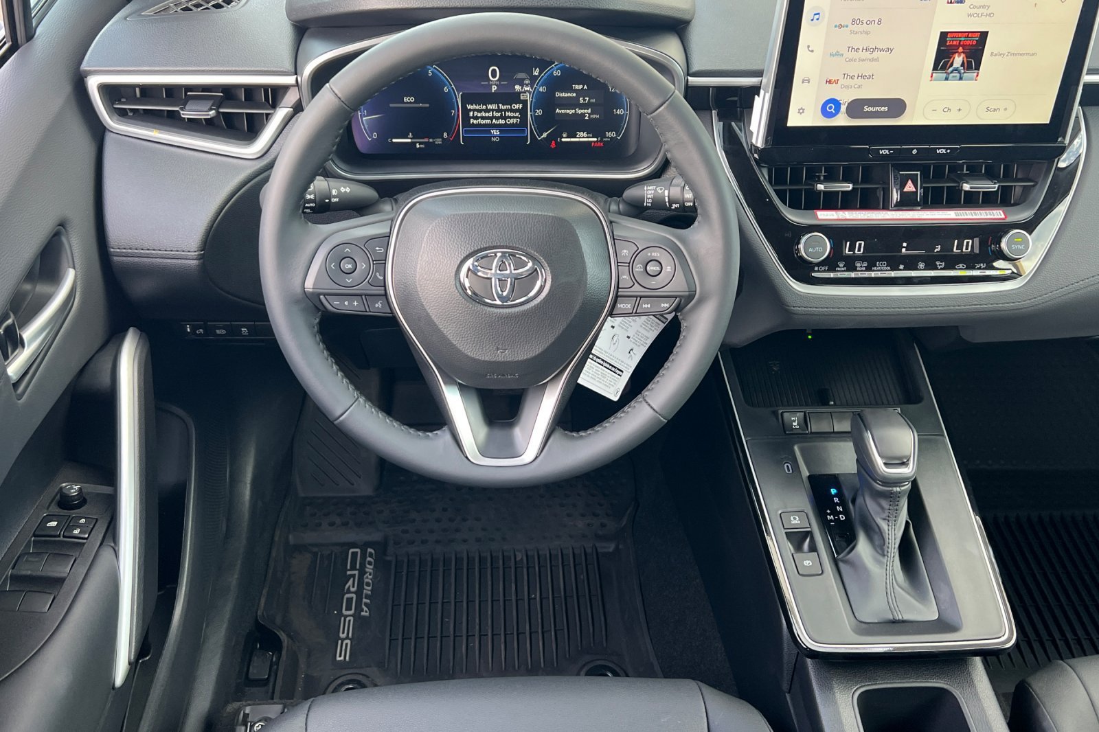 Certified Used 2026 Pearl Toyota XLE image 14