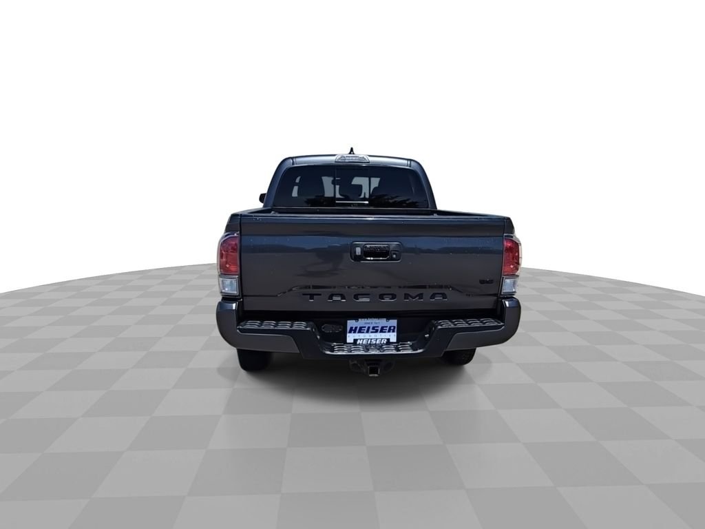 Used 2023 Gray Toyota TRD Sport image 7
