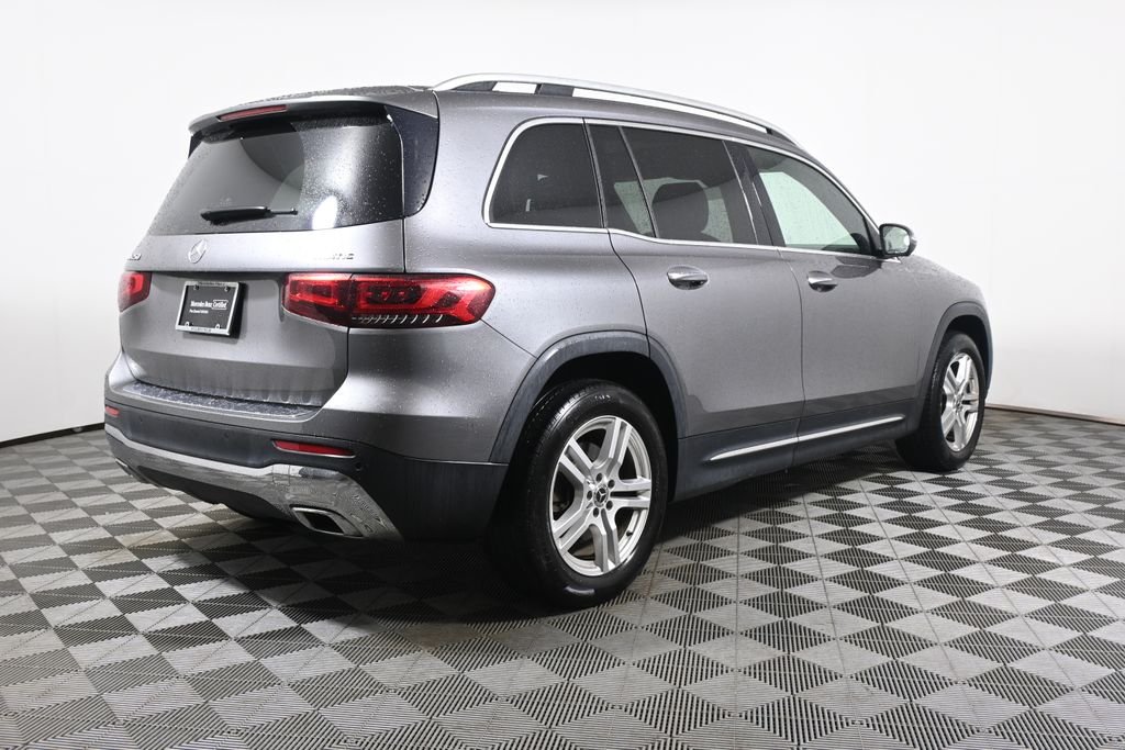 Used 2022 Mountain Gray Metallic Mercedes-Benz GLB 250 image 7