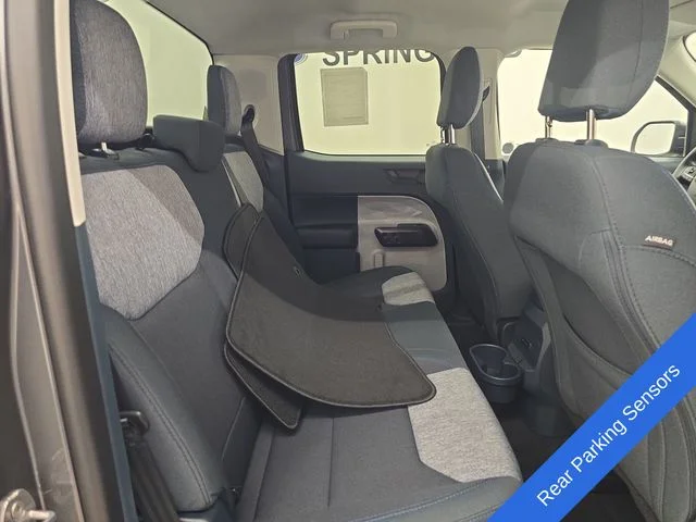 New 2026 Carbonized Gray Metallic Ford XLT image 13