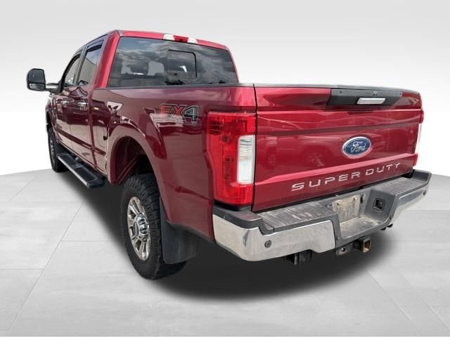Used 2019 Red Ford XLT image 5