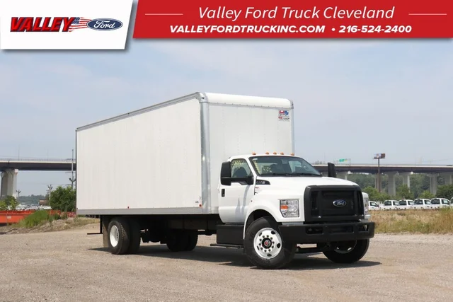 2027 Ford F-750SD F-750 SD Diesel Straight Frame