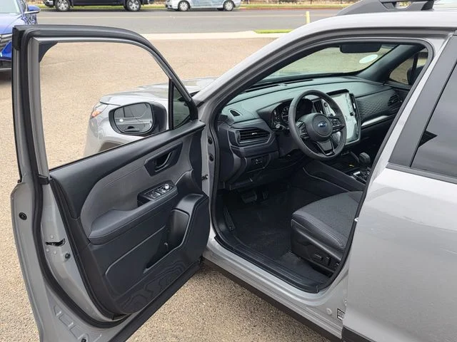 Certified Used 2025 Beige Subaru Premium image 36