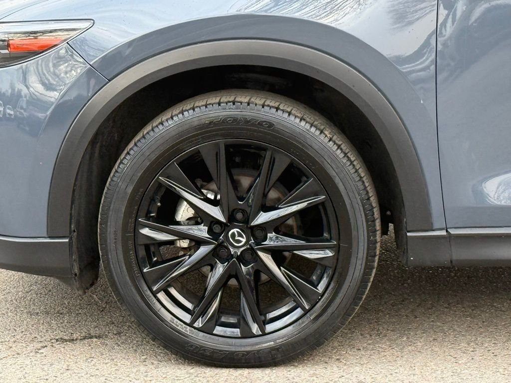 Used 2023 Gray Mazda 2.5 S Carbon Edition image 10