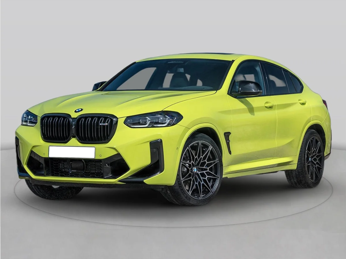 2023 BMW X4 M -'s photo