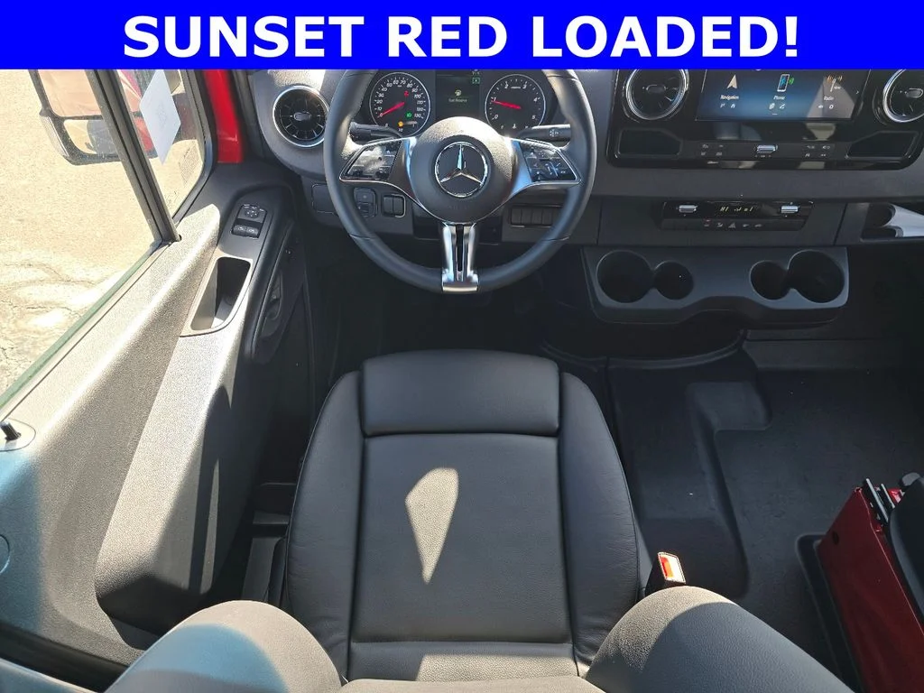2025 Mercedes-Benz Sprinter Cargo Van Base - Photo 22