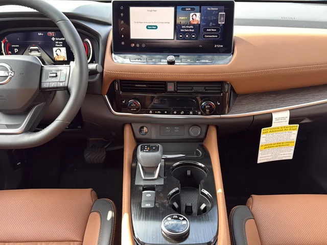 New 2026 Deep Ocean Blue Pearl Nissan Platinum image 20