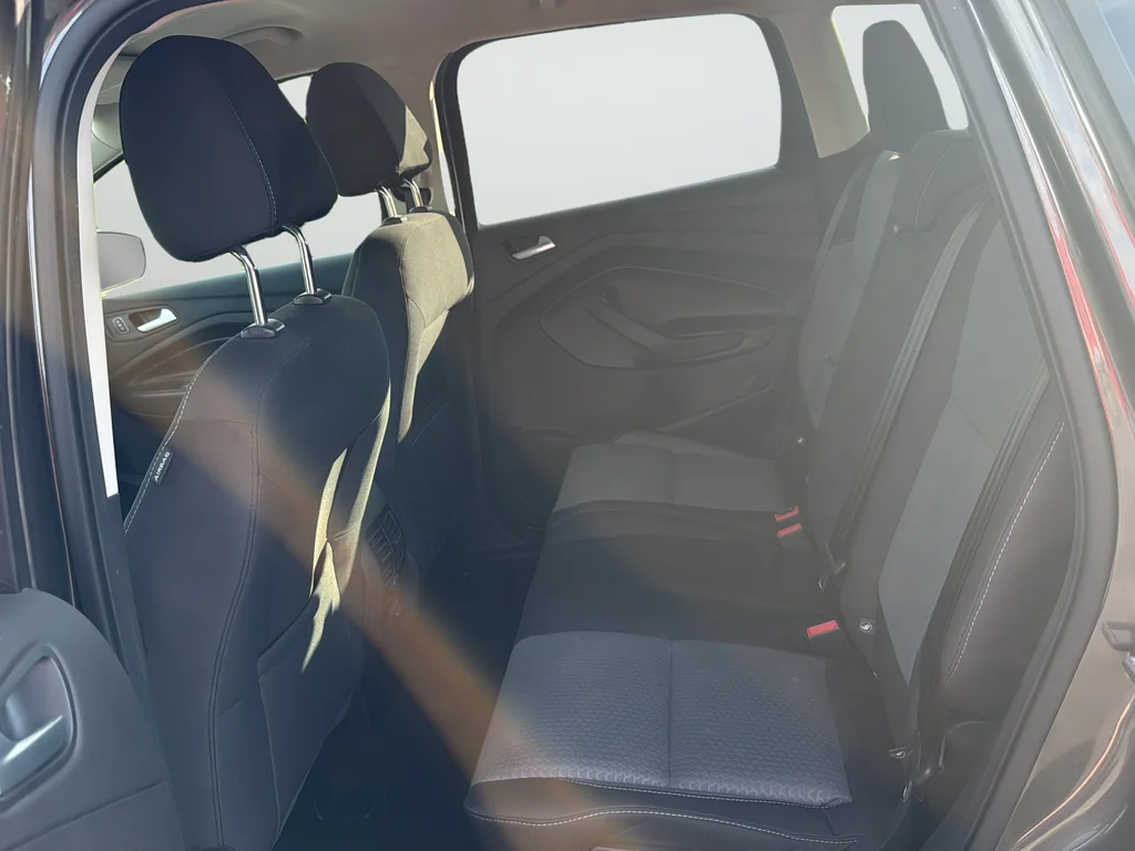 Certified Used 2017 Gray Ford SE image 24