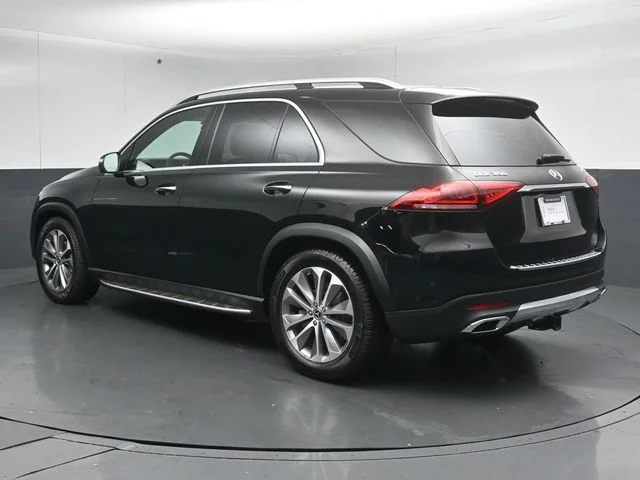 Used 2021 Black Mercedes-Benz GLE 350 image 5
