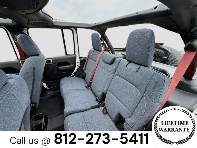 New 2026 Bright White Clearcoat Jeep Willys image 25