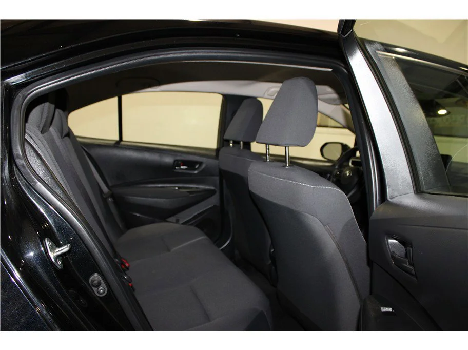 Used 2023 Black Toyota LE image 19