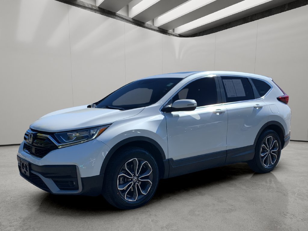 2021 Honda CR-V