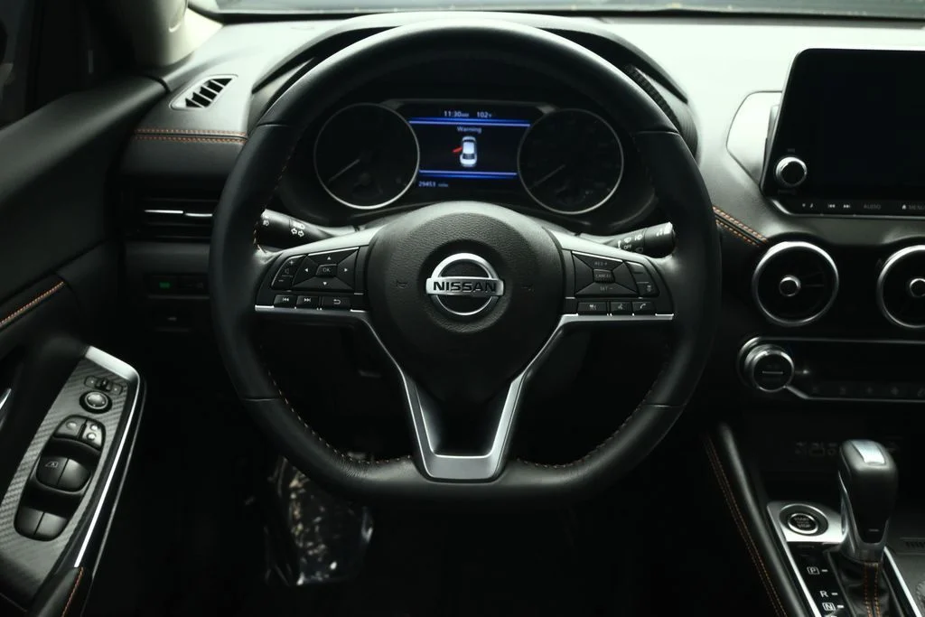 Used 2022 Gray Nissan SR image 12