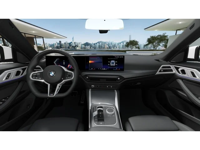 New 2026 Alpine White BMW eDrive40 image 10