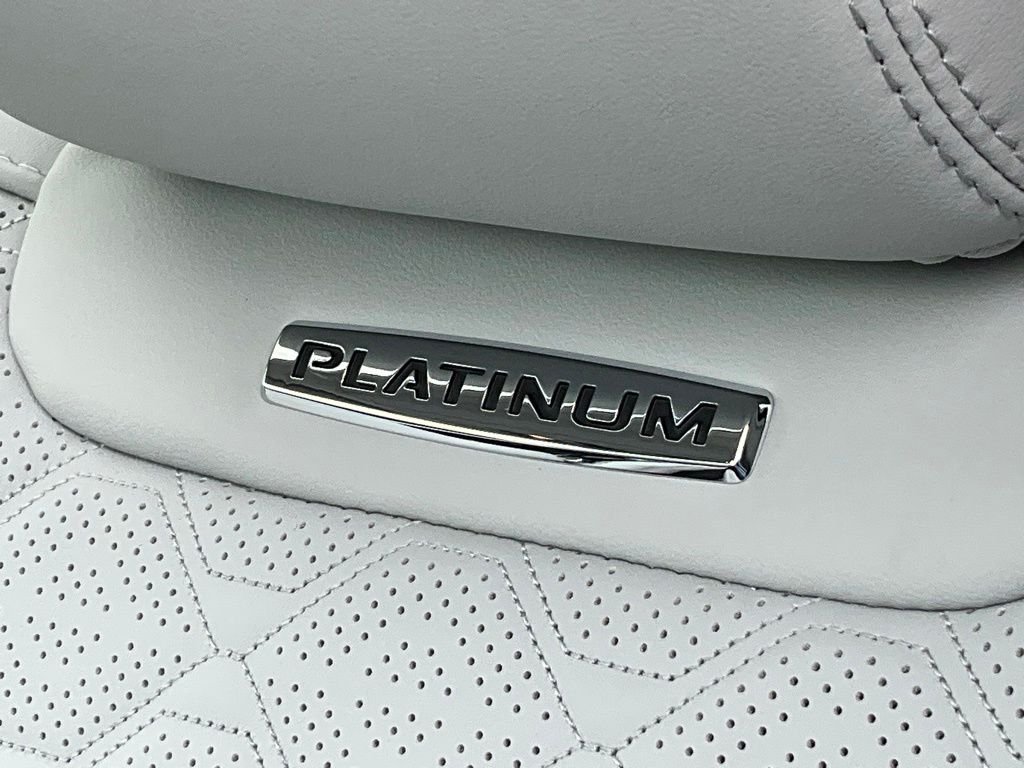 New 2026 Rapid Red Metallic Tinted Clearcoat Ford Platinum™ image 16