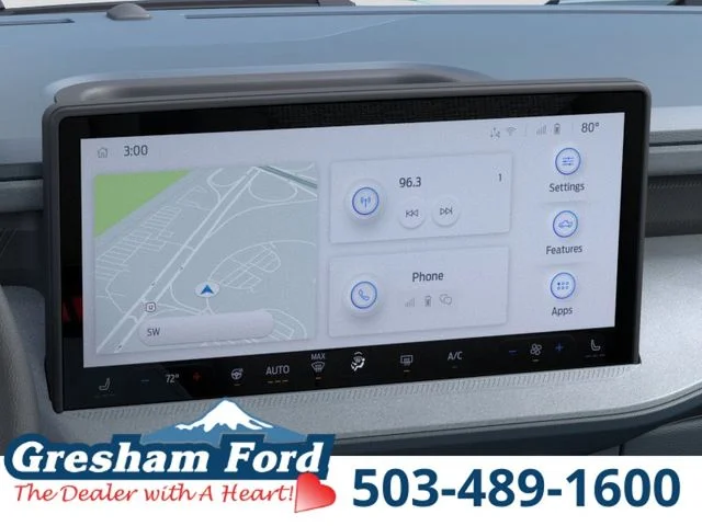 New 2026 Light Blue Ford XLT image 17