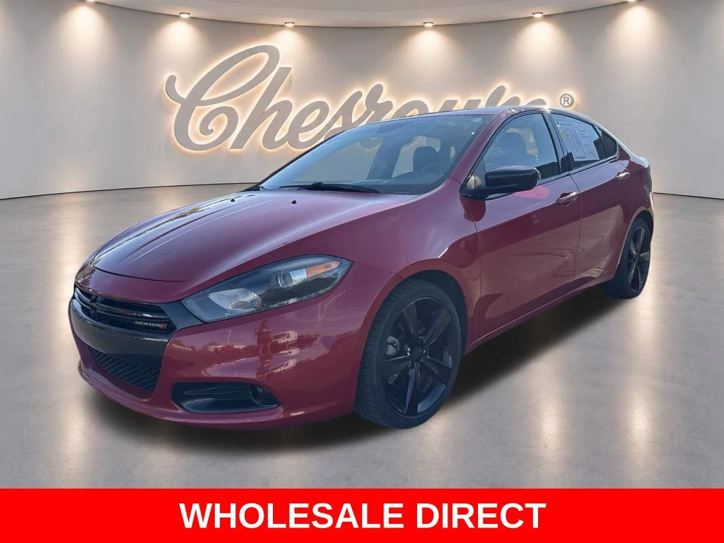 2016 Dodge Dart