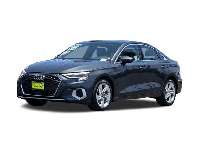 2023 Audi A3 