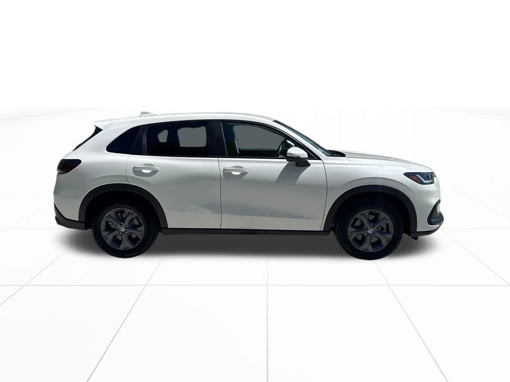 Certified Used 2026 Platinum White Pearl Honda 2WD LX image 10