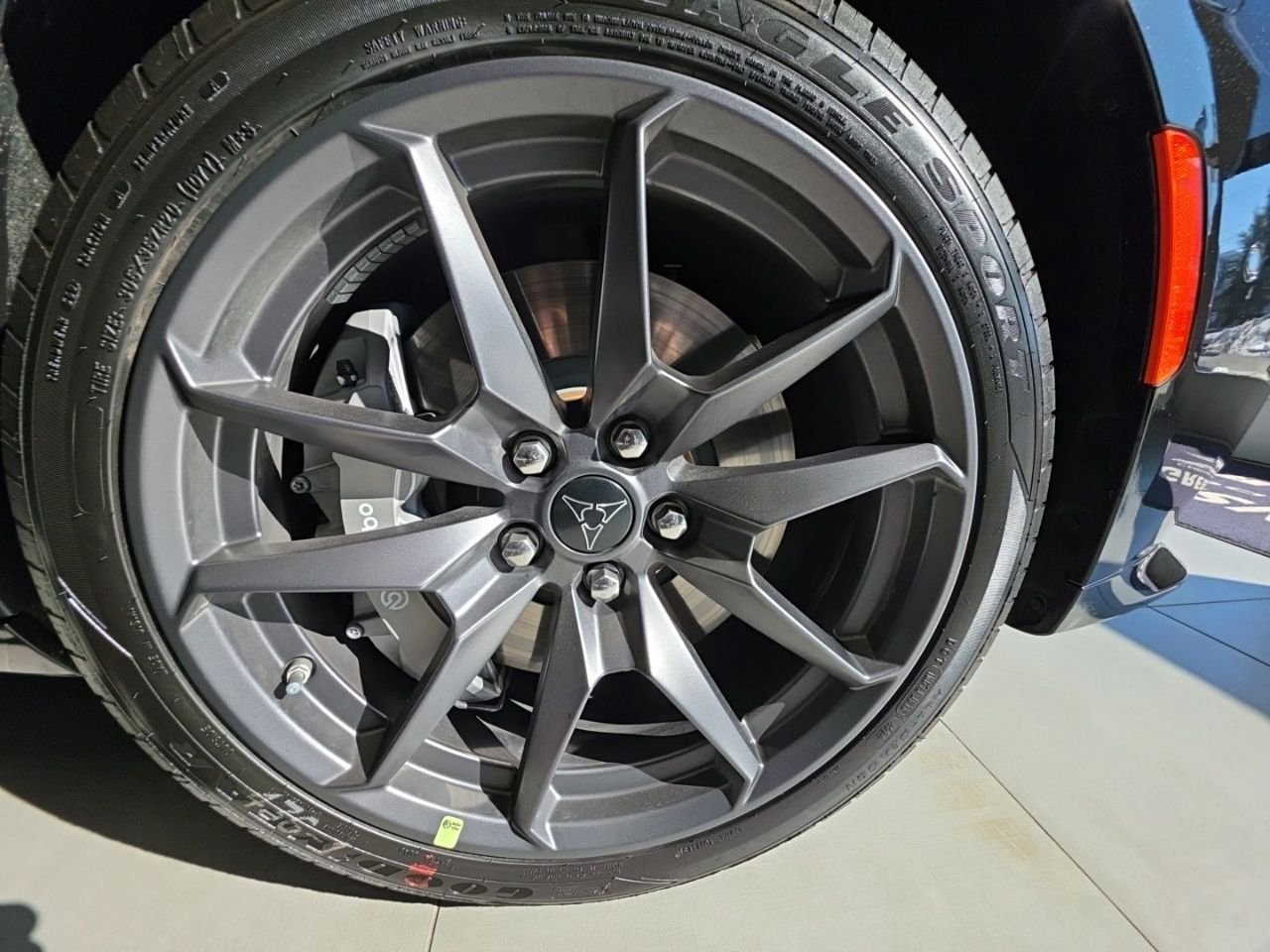 New 2026 Diamond Black Crystal Pearlcoat Dodge R/T Scat Pack image 9