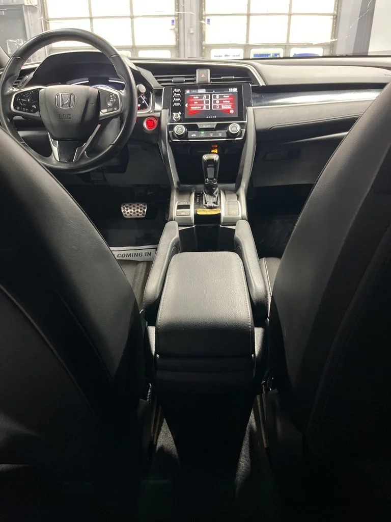 2019 Honda Civic Sport - Photo 30