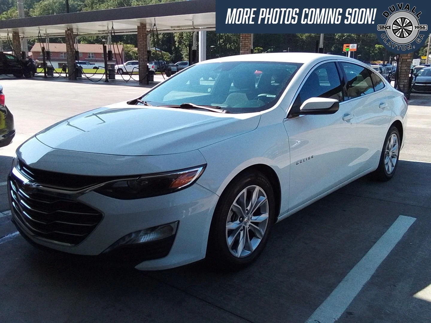 2023 Chevrolet Malibu