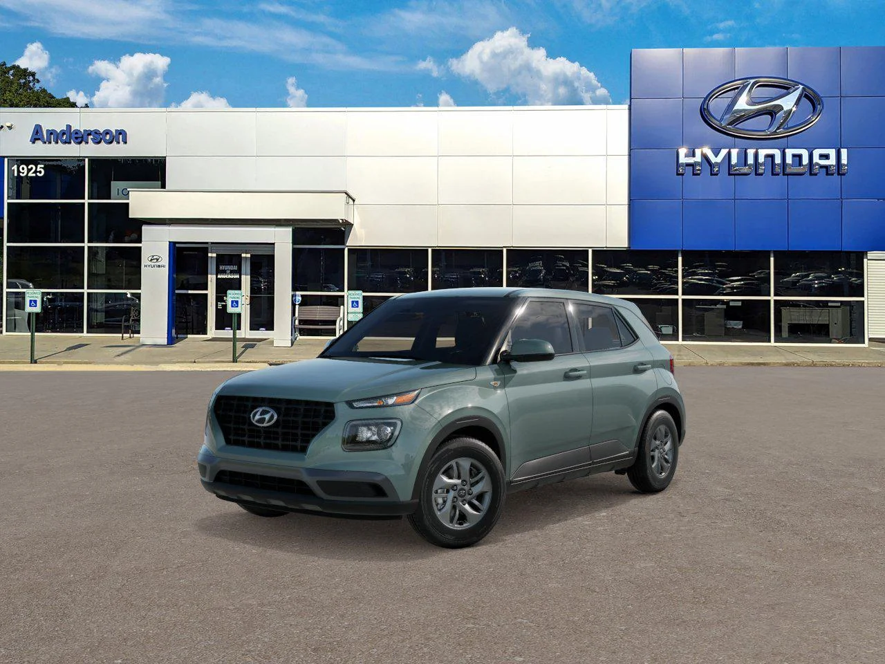 2026 Hyundai Venue