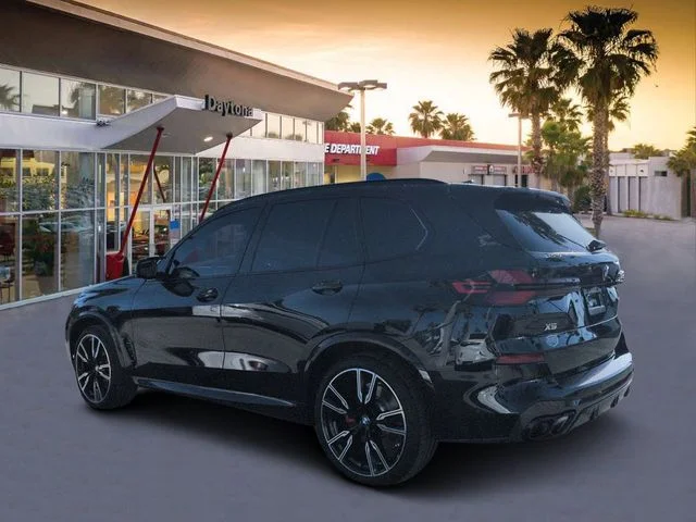 2025 BMW X5 M60i - Photo 5