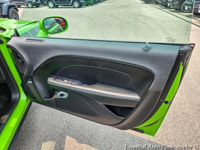 Used 2017 Green Dodge GT image 27