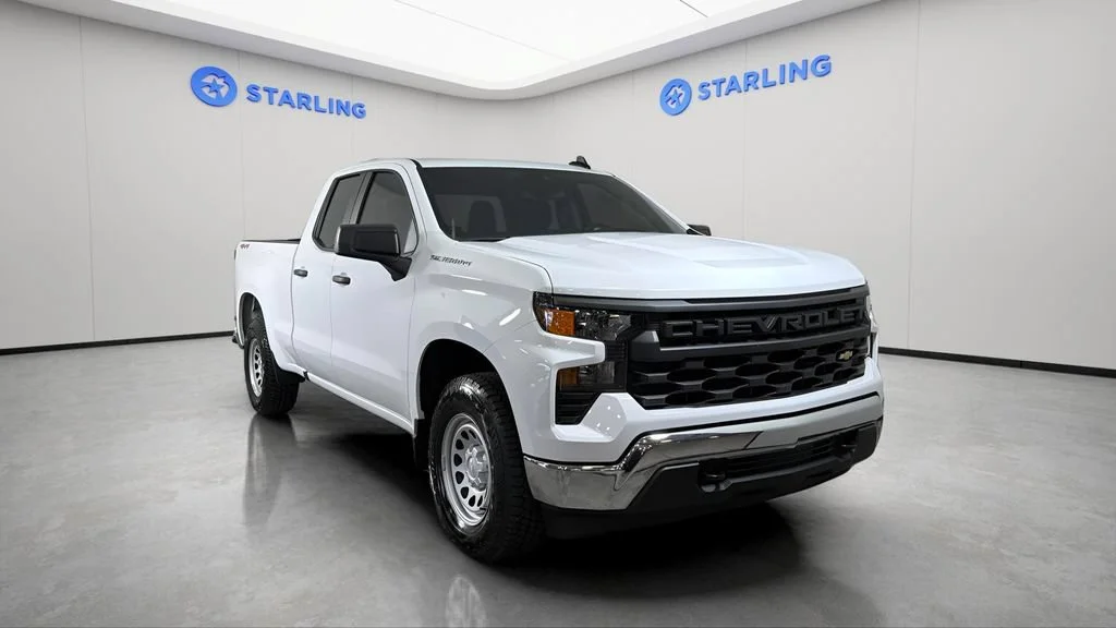 Used 2026 Summit White Chevrolet WT image 14