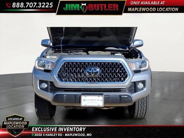 Used 2019 Gray Toyota TRD Off Road image 23