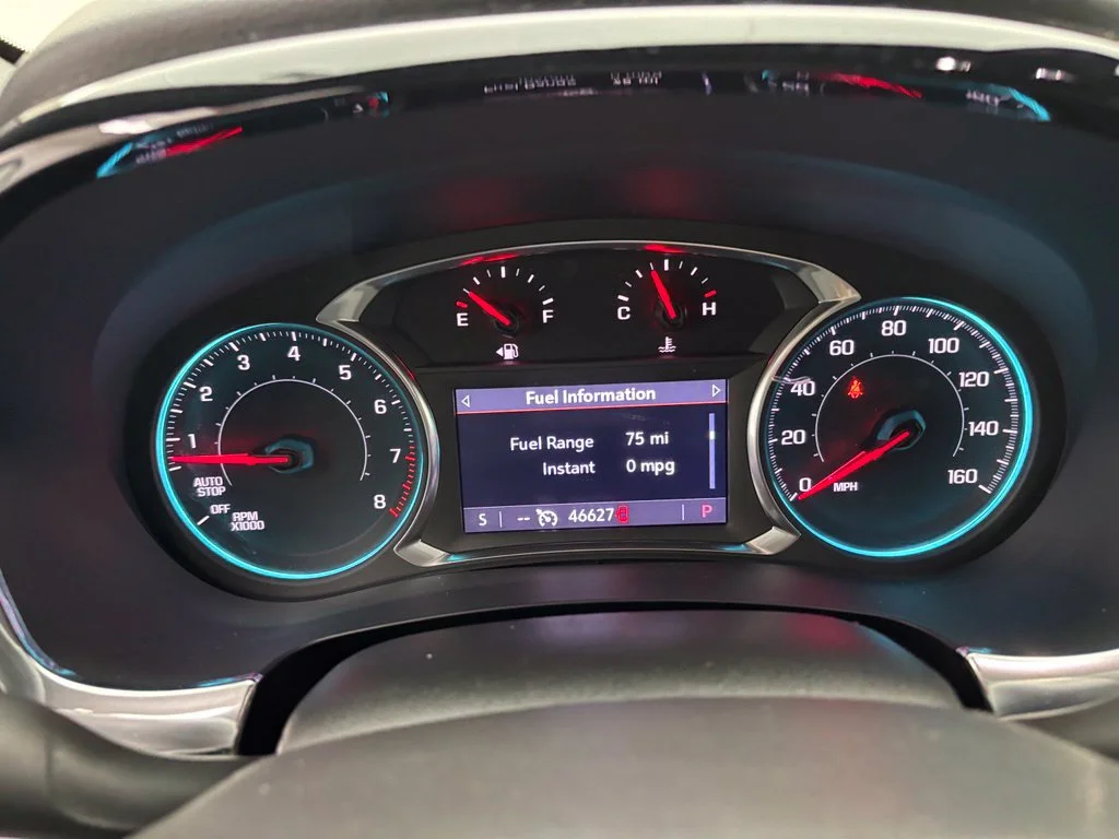 Certified Used 2023 Blue Chevrolet LT image 22