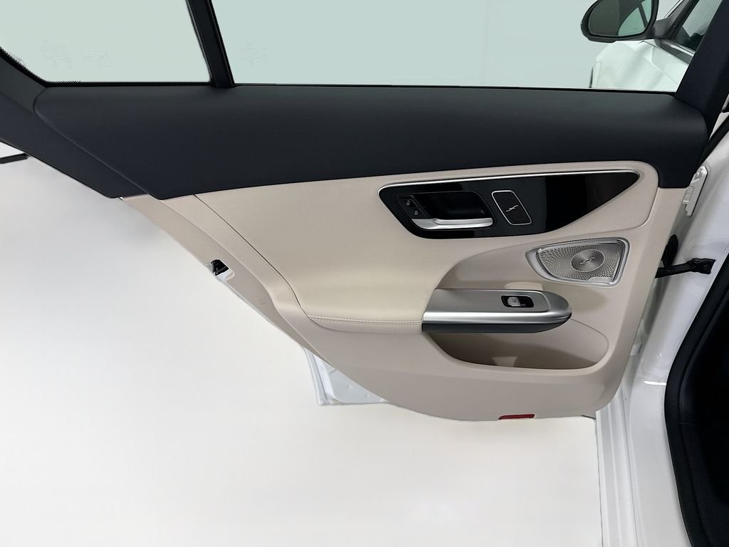 New 2026 Polar White Mercedes-Benz C 300 image 26