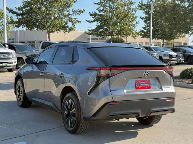 Certified Used 2026 HEAVY METAL Toyota XLE image 39