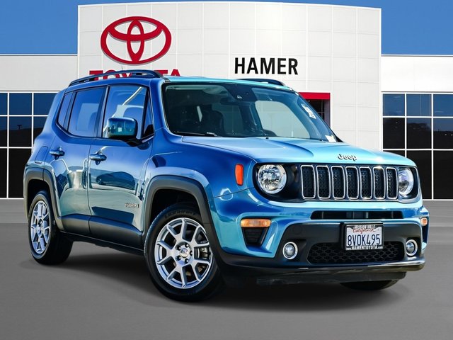 2021 Jeep Renegade Latitude