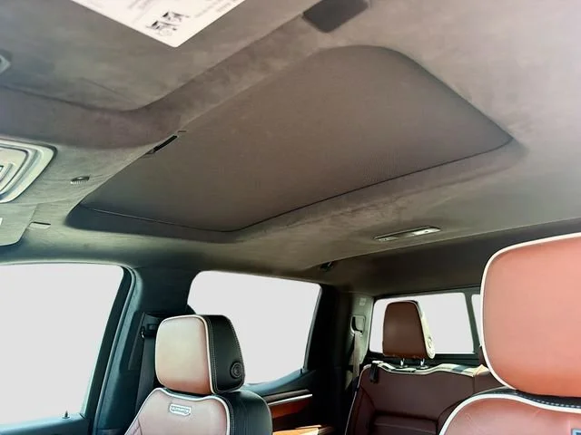 Used 2023 Sterling Metallic GMC Denali Ultimate image 25