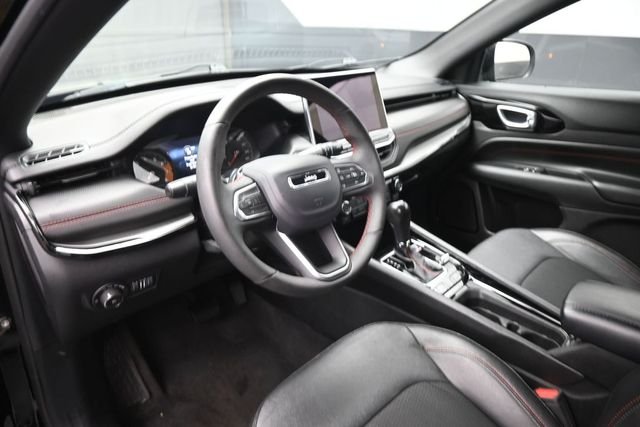 Used 2024 Black Jeep Trailhawk image 18