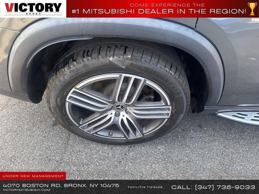 Used 2023 Gray Mercedes-Benz GLS 450 image 14