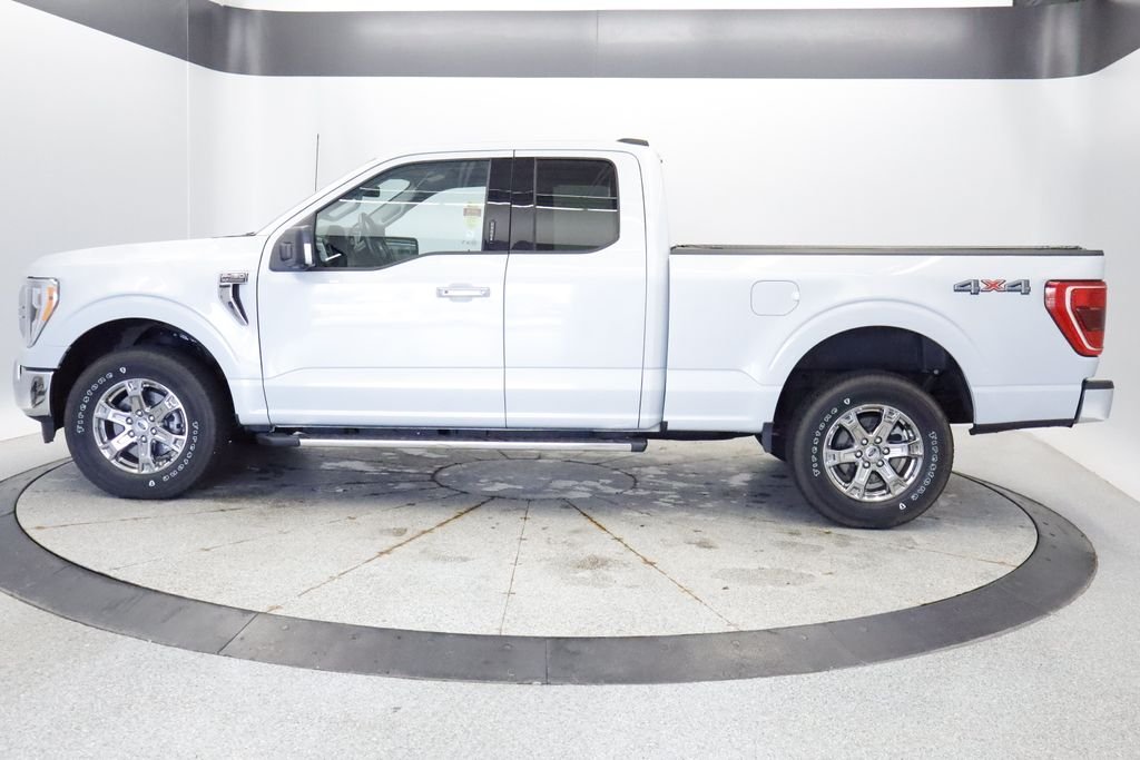 Used 2021 Ford F-150 XLT with VIN 1FTFX1E58MKE65149 for sale in Coon Rapids, Minnesota
