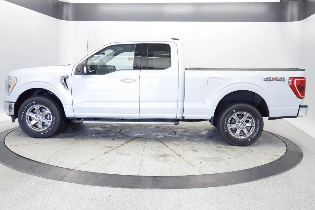 Used 2021 Ford F-150 XLT with VIN 1FTFX1E58MKE65149 for sale in Coon Rapids, Minnesota