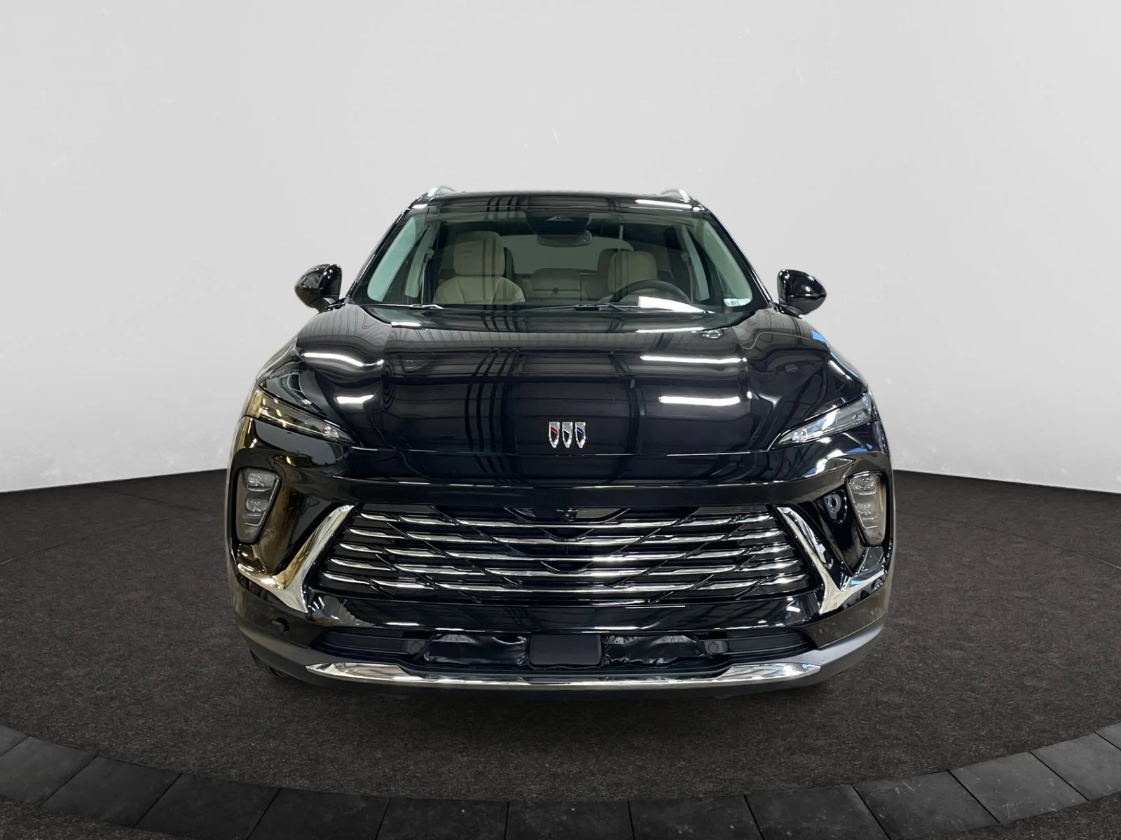 New 2026 Ebony Twilight Metallic Buick Preferred AWD image 8