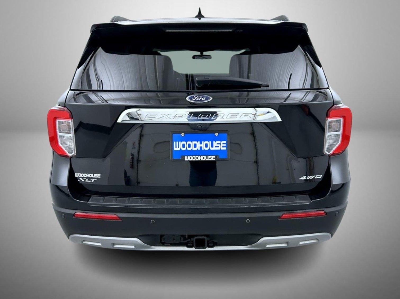 Used 2023 Black Ford XLT image 6